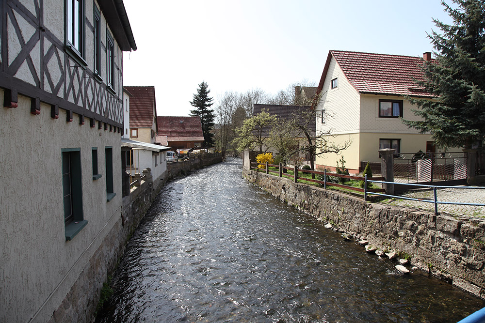 Kirmesgesellschaft Dillstädt e. V. der Veranstalter der Kirmes in