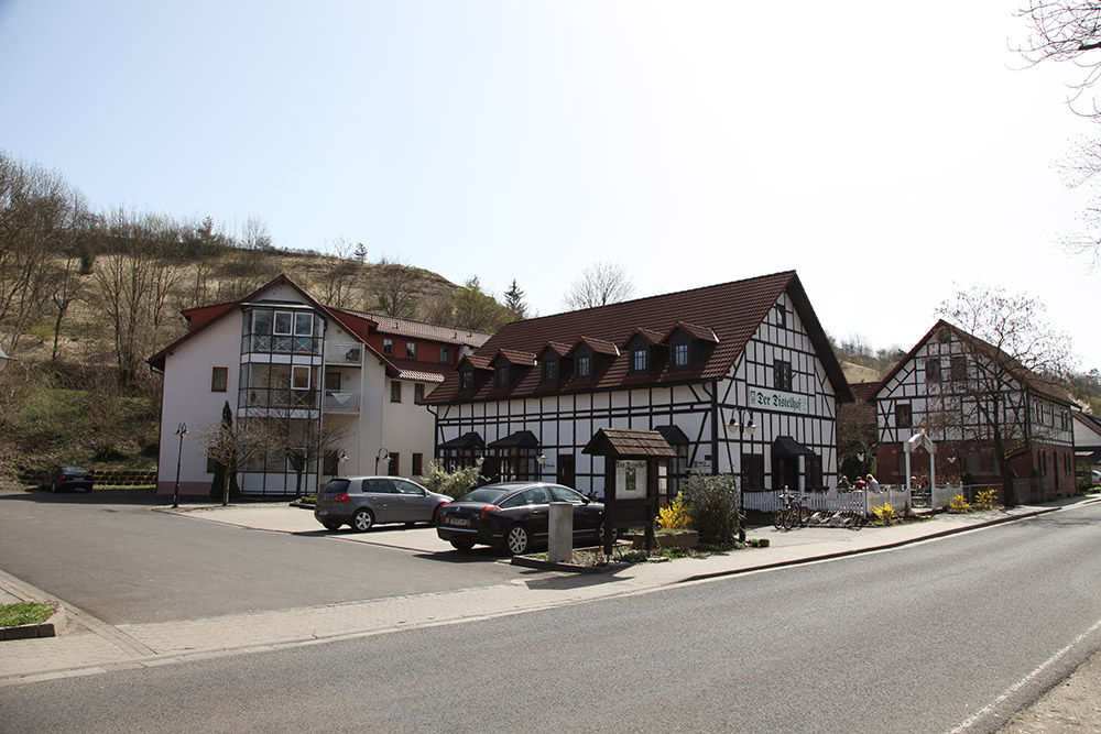 Kirmesgesellschaft Dillstädt e. V. der Veranstalter der Kirmes in